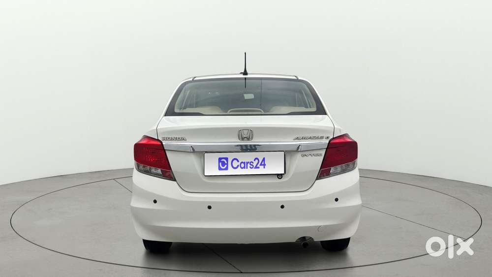 Honda Amaze S AT i-Vtech, 2015, Petrol