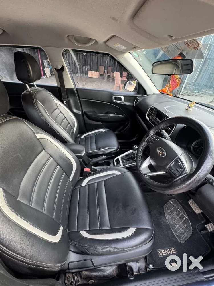 Hyundai Venue S Turbo Dct, 2019, Petrol
