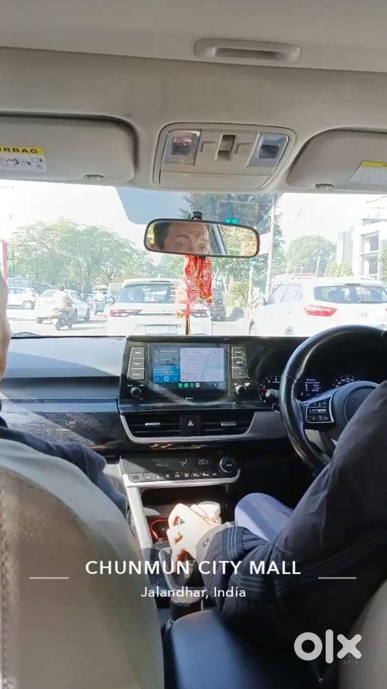 Kia Seltos 2022 Petrol Well Maintained  Chandigarh No