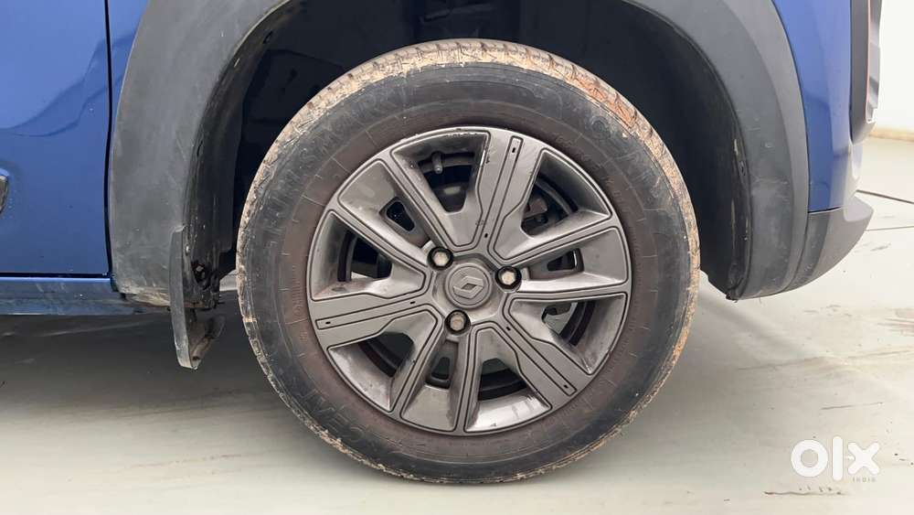 Renault Kwid Climber 1.0 Mt Opt, 2021, Petrol