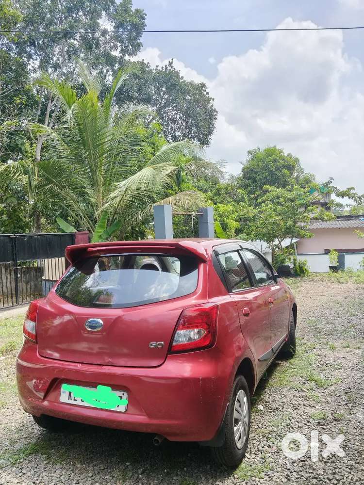 Datsun Go 2015 1.2 A Petrol