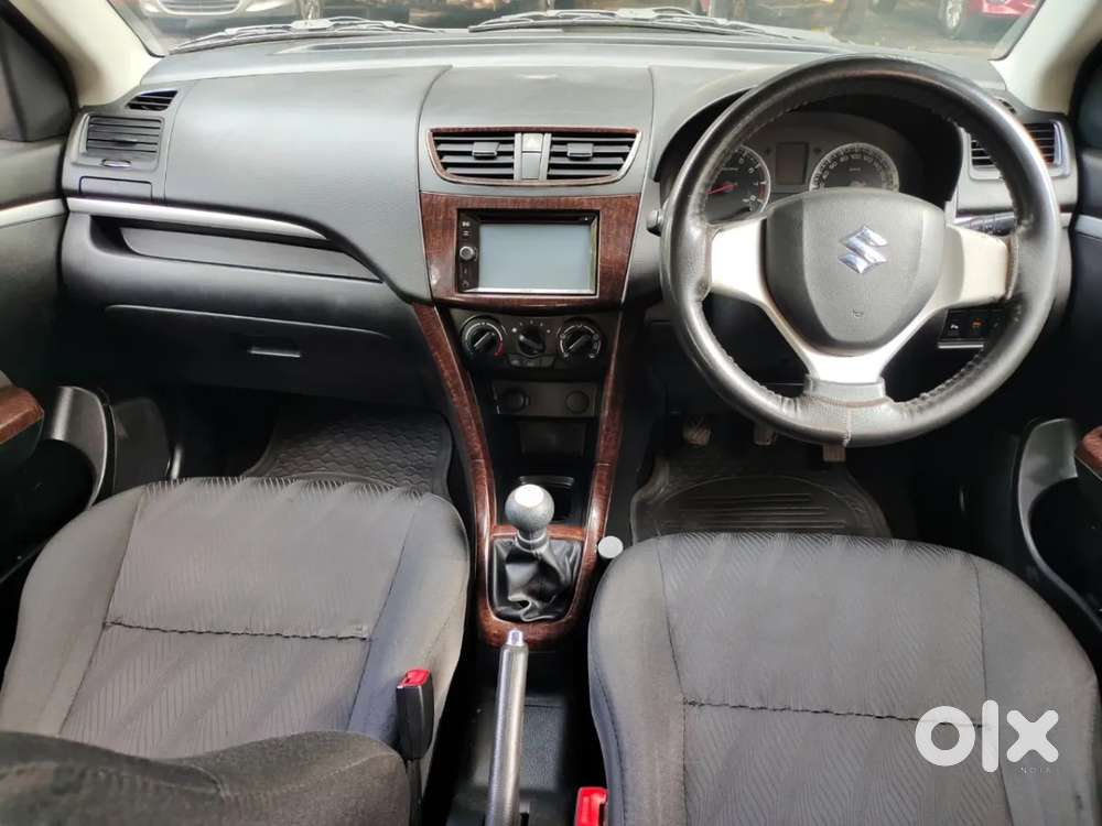 Maruti Suzuki Swift Vxi, 2014, Petrol