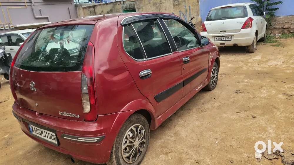 Tata Indica 2004 Diesel Well Maintained