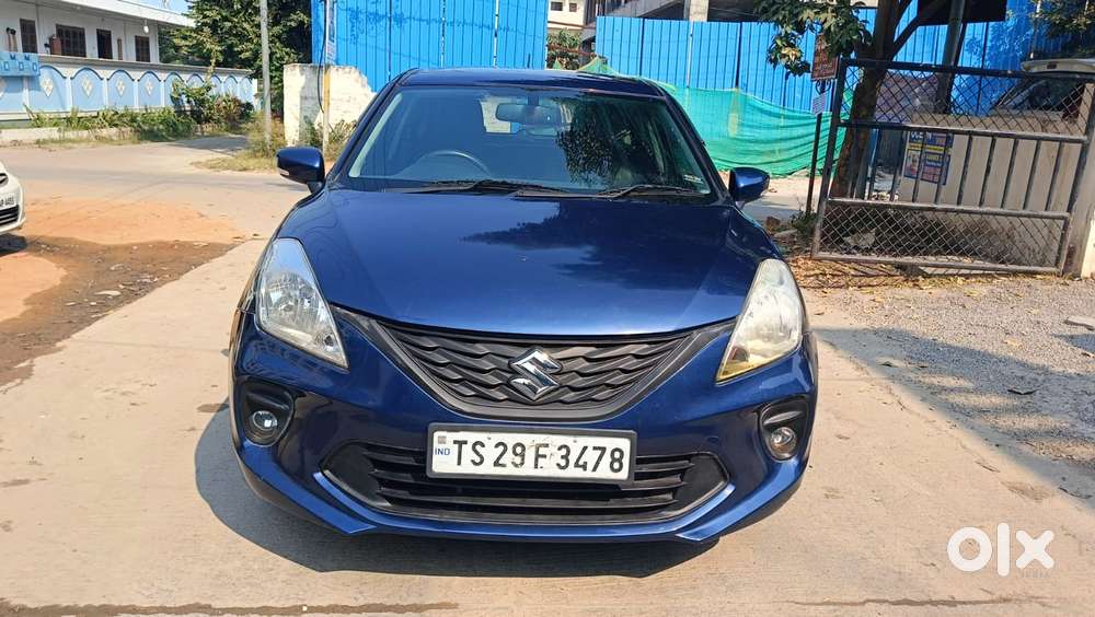 Maruti Suzuki Baleno 1.2 Zeta, 2019, Petrol