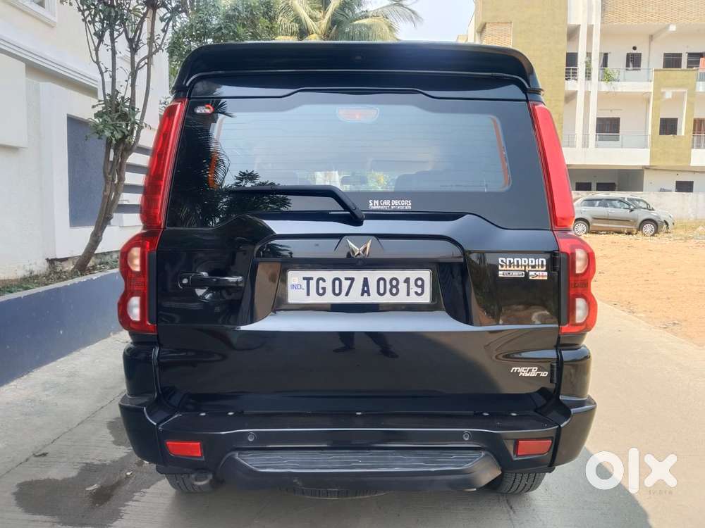 Mahindra Scorpio S11 Mt 7s, 2023, Diesel