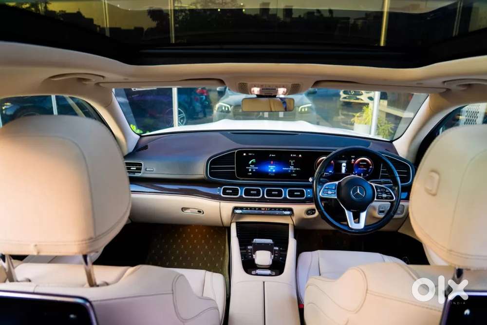 Mercedes-benz Gls 400d 4matic, 2023, Diesel