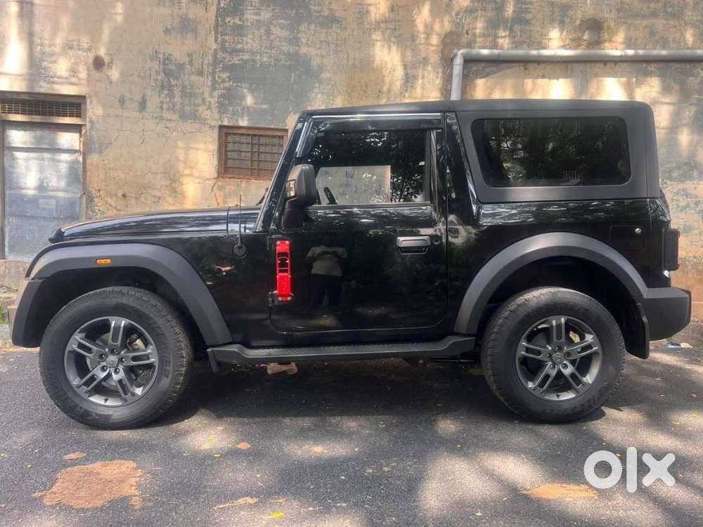 Mahindra Thar Lx Hard Top Diesel Mt Rwd, 2024, Diesel
