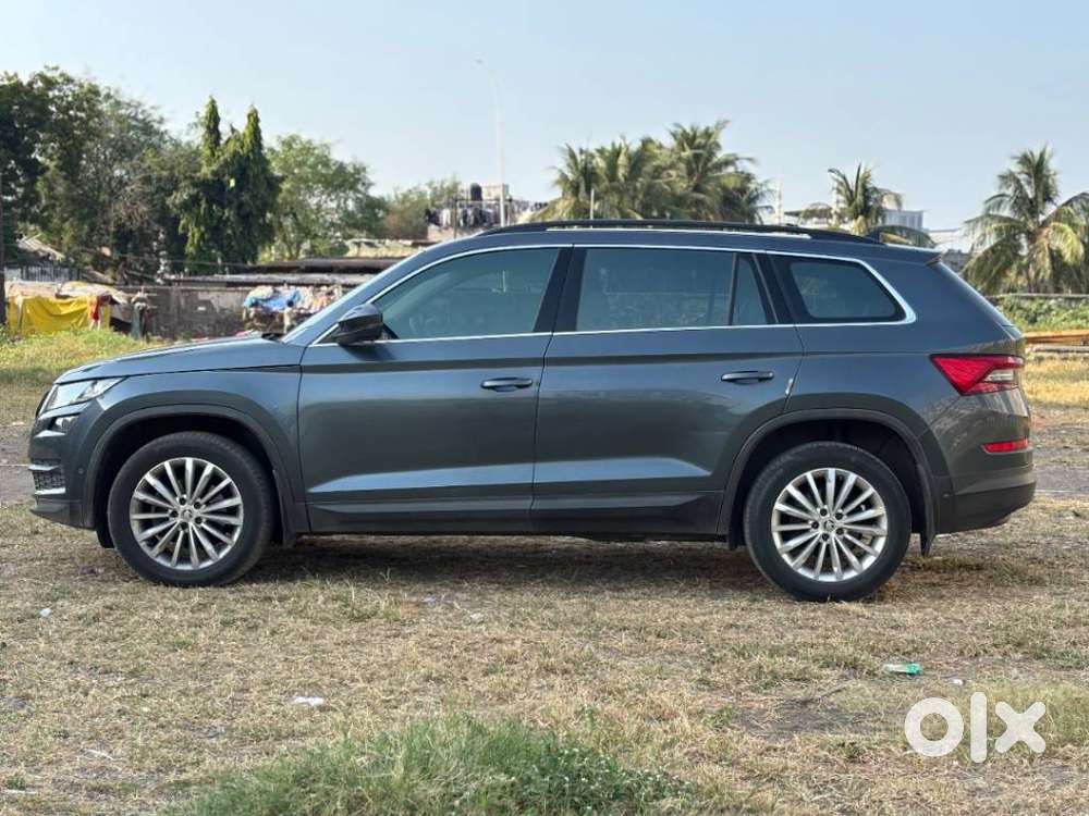 Skoda Kodiaq 2.0 Style Tdi 4x4 At, 2018, Diesel