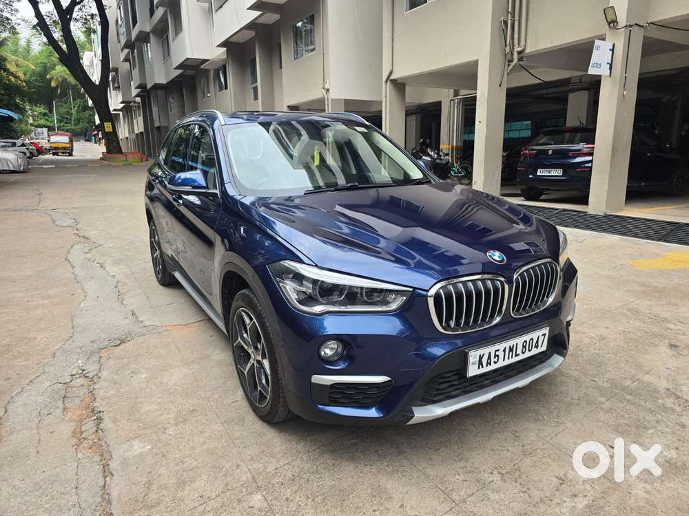 BMW X1 SDRIVE 20D X Line, 2018, Diesel