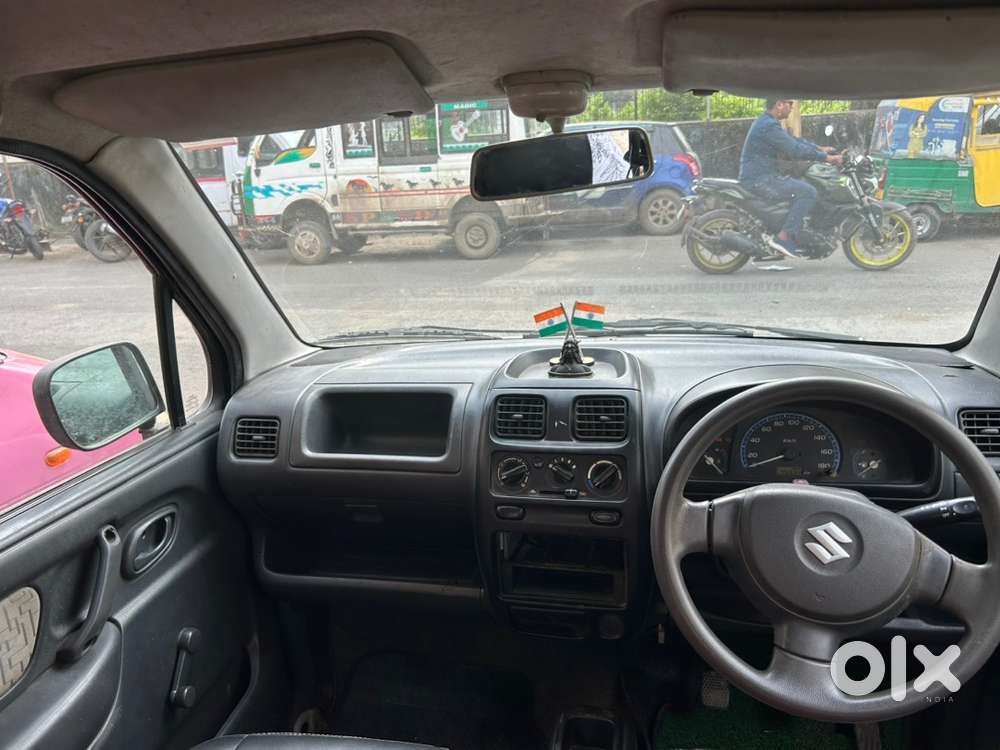 Maruti Suzuki Wagon R 2007 Petrol Good Condition