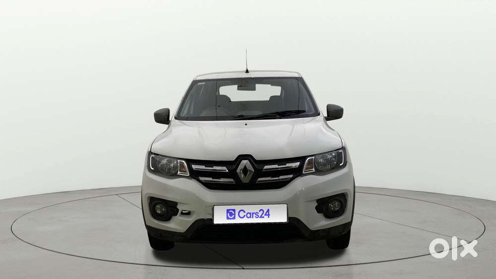 Renault Kwid 1.0 Rxt Amt Opt, 2018, Petrol