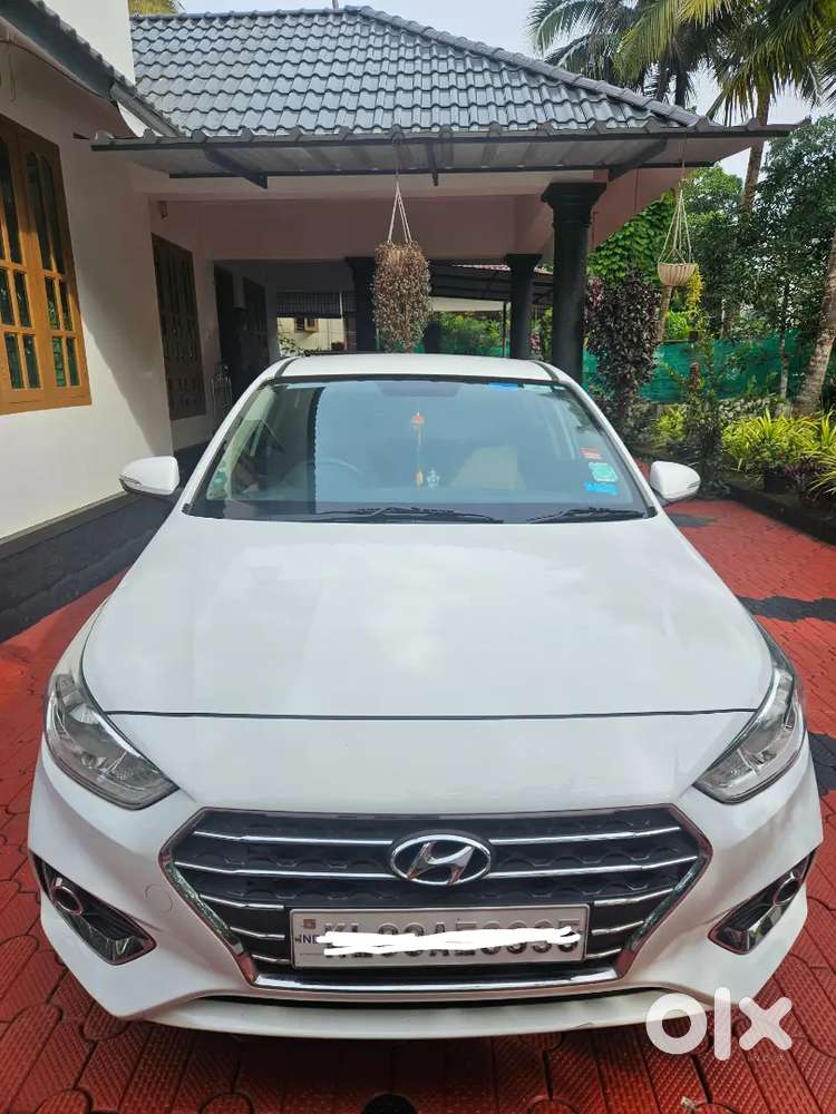 Hyundai Verna 2019