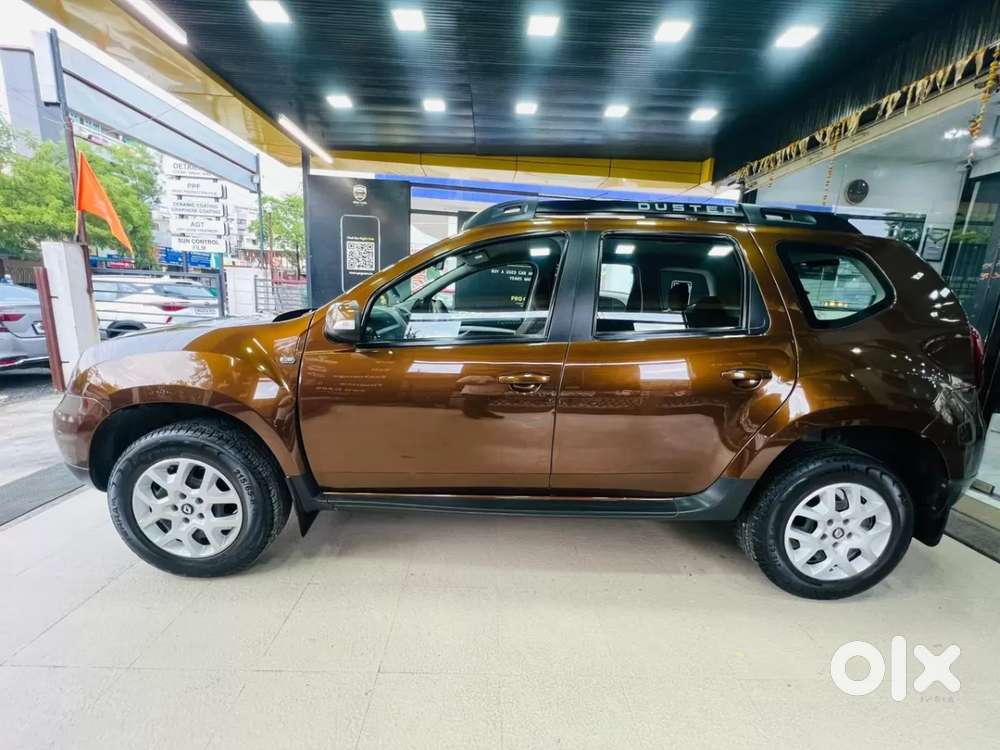 Renault Duster 1.5 Petrol Rxl, 2016, Petrol