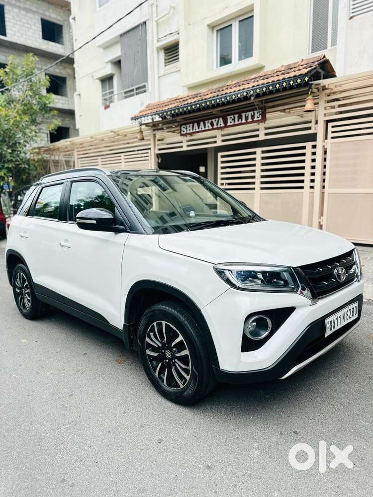 Toyota Urban Cruiser Cruiser Premium, 2022, Petrol