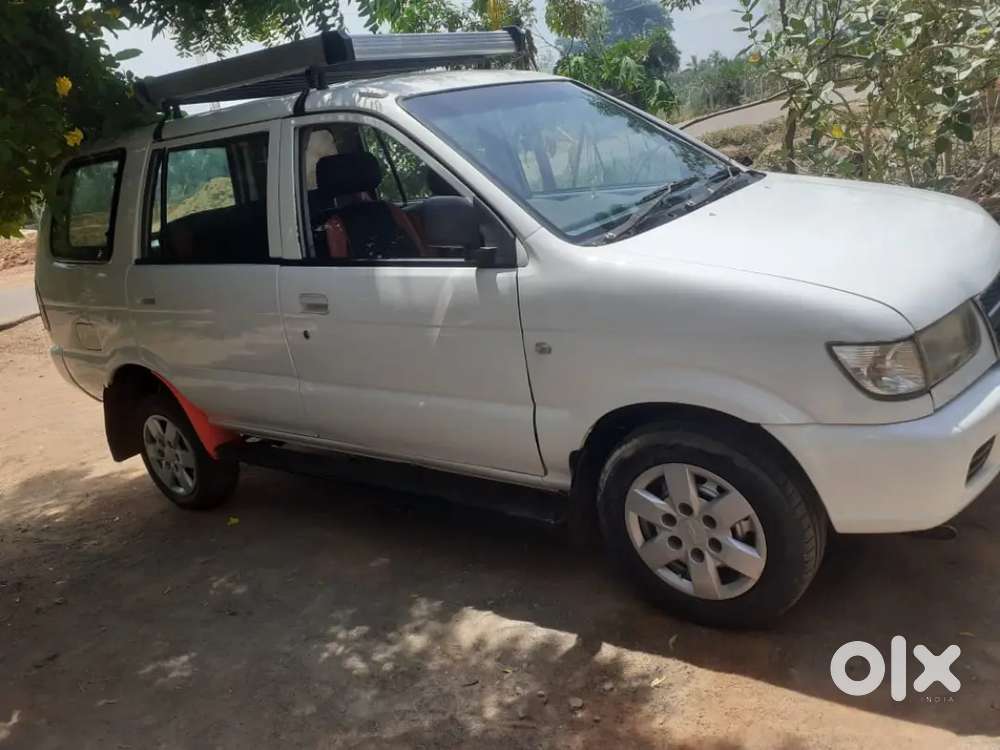 Chevrolet Tavera B1 2010 Diesel Manual