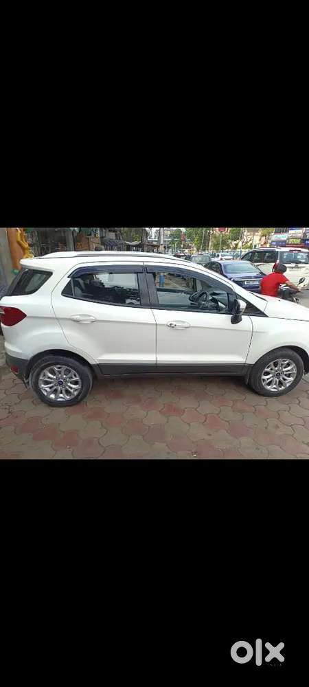 Ford Ecosport 2017 Petrol Good Condition