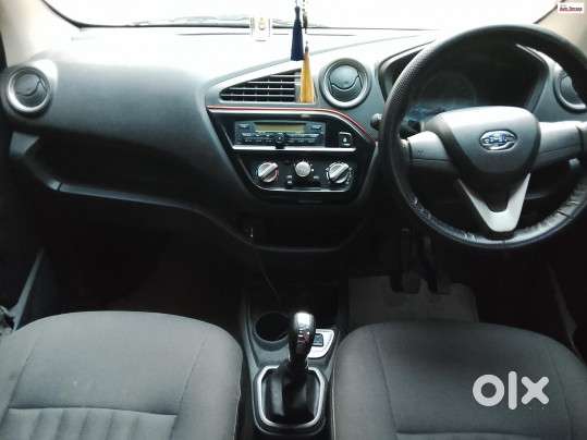 Datsun Go T Option, 2018, Petrol