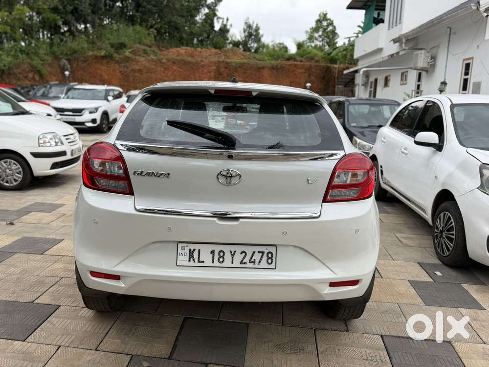 Toyota Glanza 1.2 V, 2019, Petrol