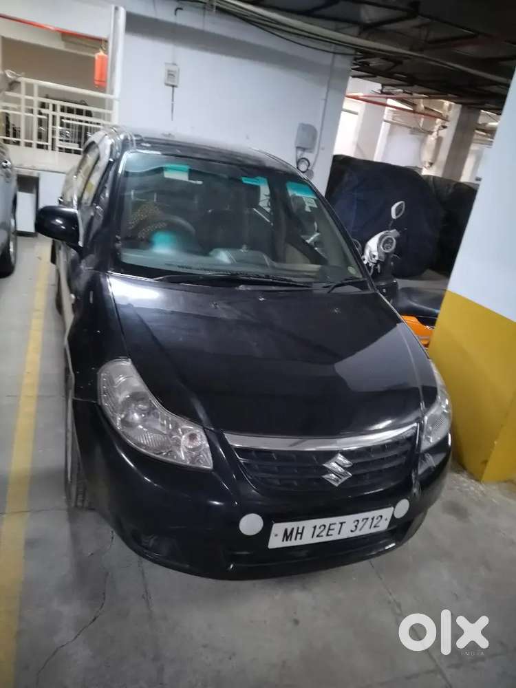 Maruti Suzuki Sx4 2008 Petrol 95000 Km Driven