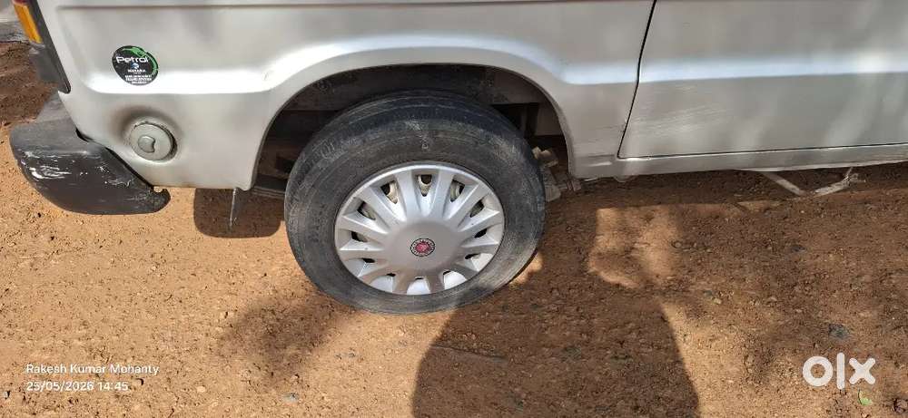 Maruti Suzuki Omni 2012 Petrol Good Condition