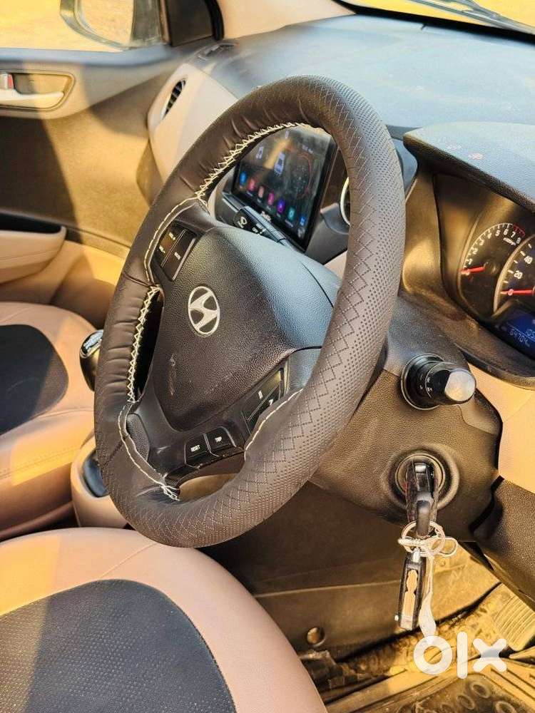 Hyundai Xcent, 2015, Petrol