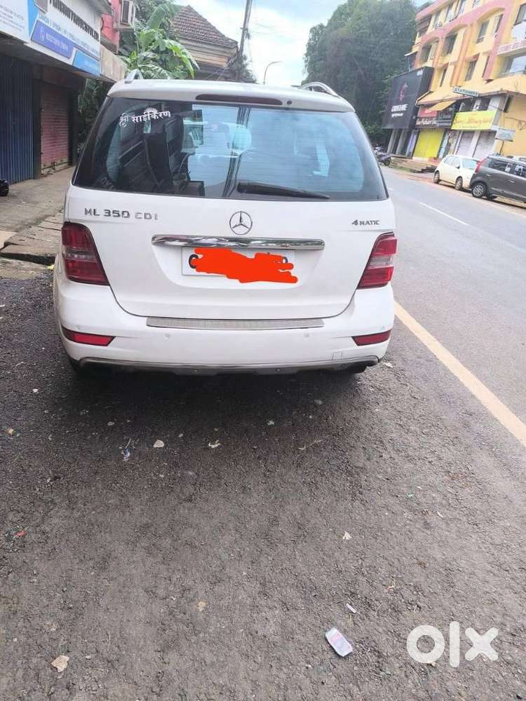 Mercedes-benz M-class Ml 350 4matic, 2012, Diesel