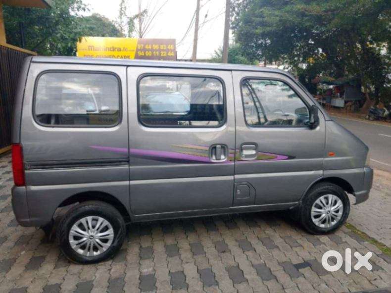 Maruti Suzuki Eeco