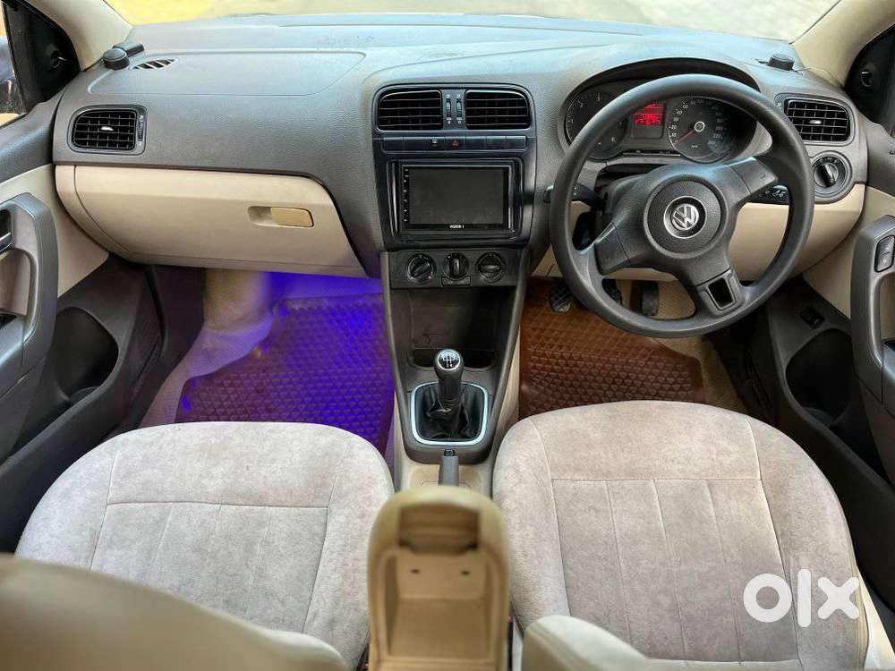 Volkswagen Vento 2010-2013 Diesel Comfortline, 2011, Diesel