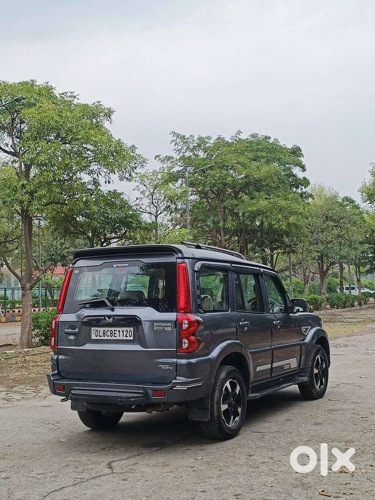 Mahindra Scorpio Classic