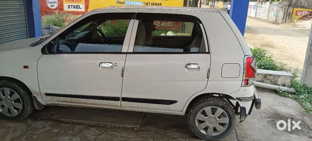 Maruti Suzuki Alto K10 2013 Petrol Good Condition