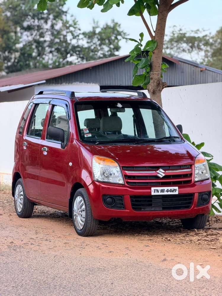 Maruti Suzuki Wagon R, 2009, Petrol