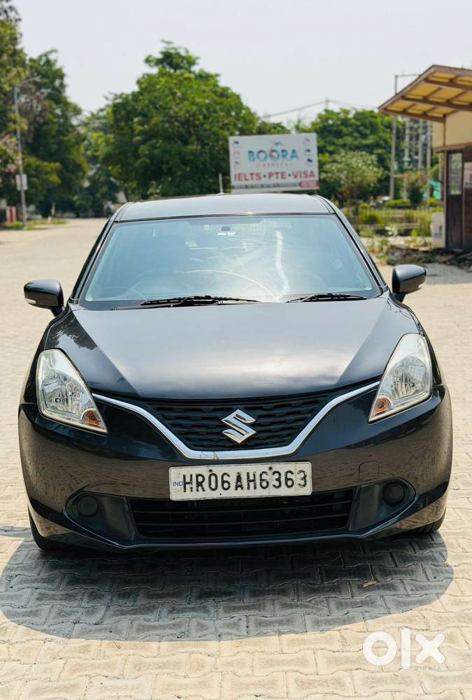 Maruti Suzuki Baleno, 2015