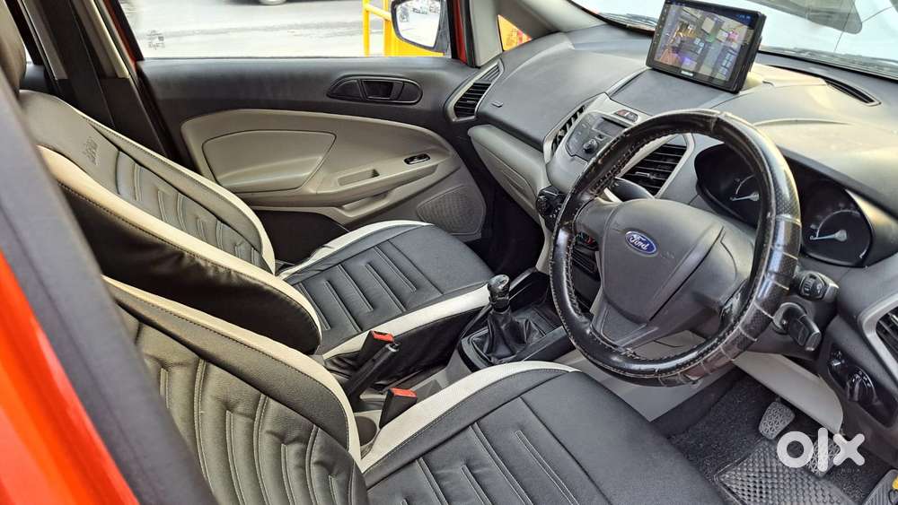 Ford Ecosport 1.5 Trend Plus Ti Vct, 2015, Cng & Hybrids