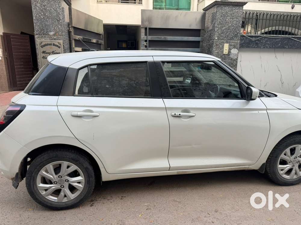 Maruti Suzuki Swift Zxi 2024