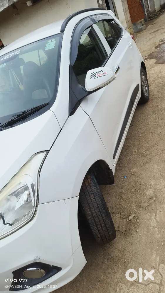 Hyundai Grand I10 Prime 2016