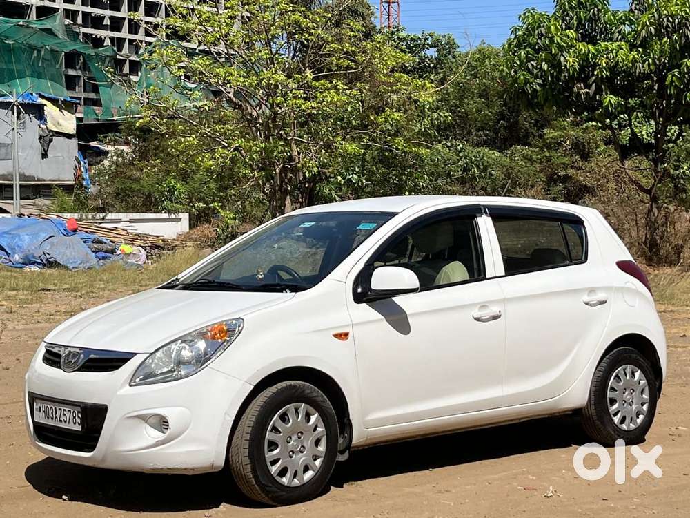 Hyundai I20 Magna 1.2 Mt, 2011, Petrol