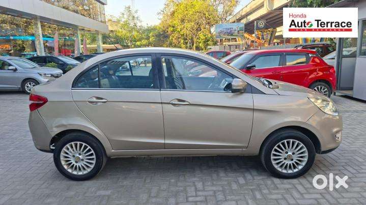 Tata Zest  Revotron 1.2t Xm, 2014, Petrol