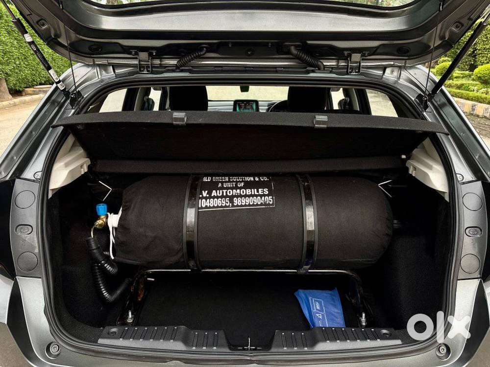 Tata Altroz 1.2 Xza Plus, 2023, Cng & Hybrids