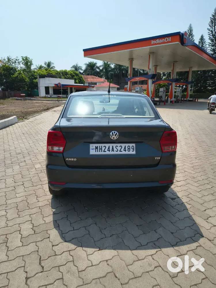 Volkswagen Ameo 2017 Diesel Well Maintained
