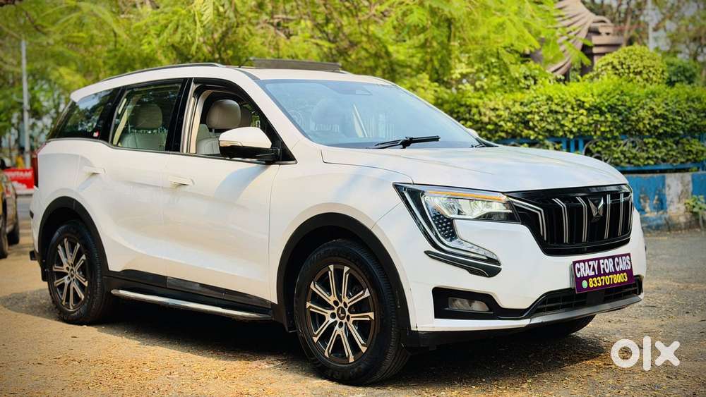 Mahindra Xuv700 2.2 Ax 7 Diesel At Luxury Pack Str, 2023, Diesel