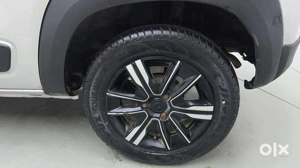Renault Kwid 2019-ongoing 1.0 Climber Amt, 2022, Petrol
