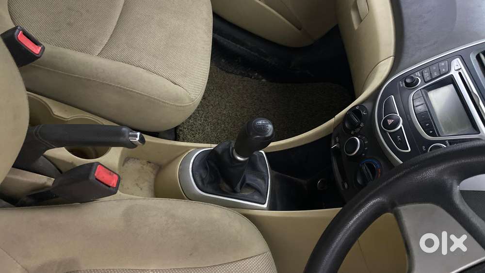 Hyundai Verna [ ] Fluidic 1.4 Vtvt, 2014, Petrol