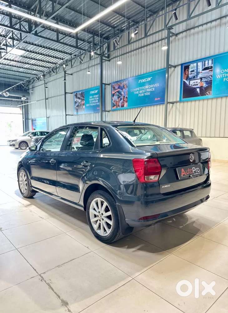 Volkswagen Ameo, 2018, Diesel