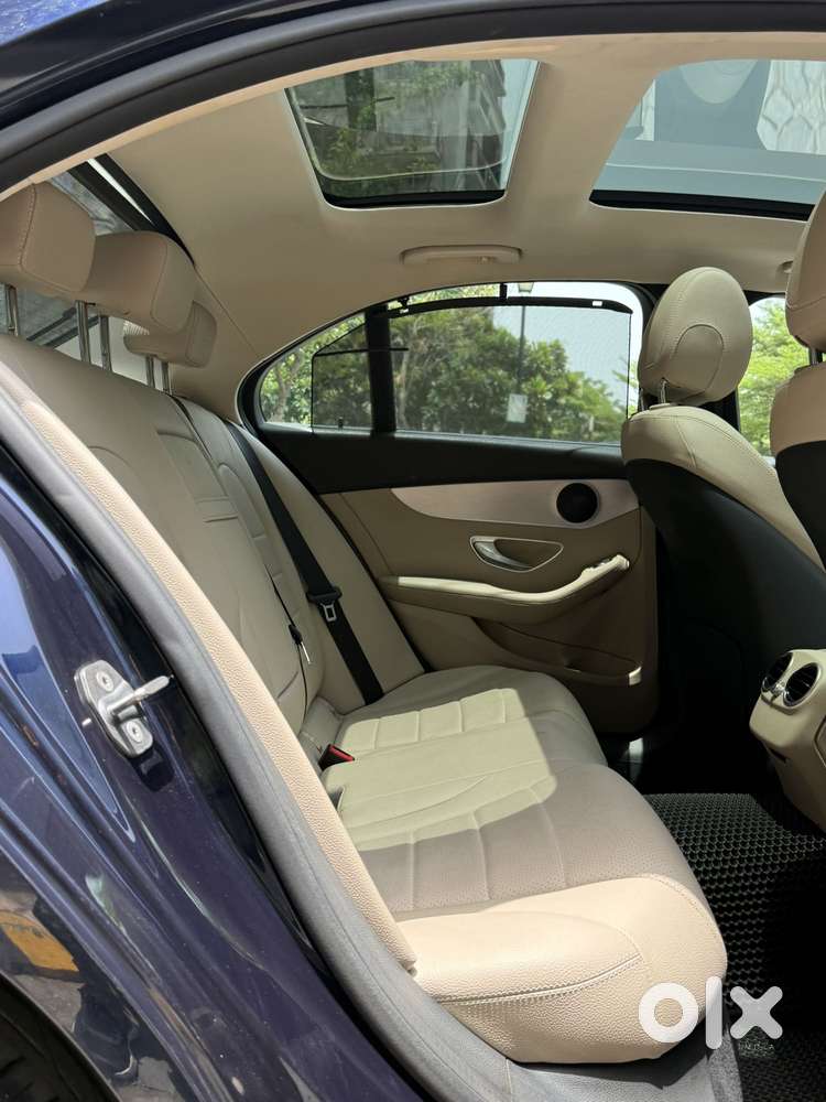 Mercedes-benz C-class C 220d, 2020, Diesel