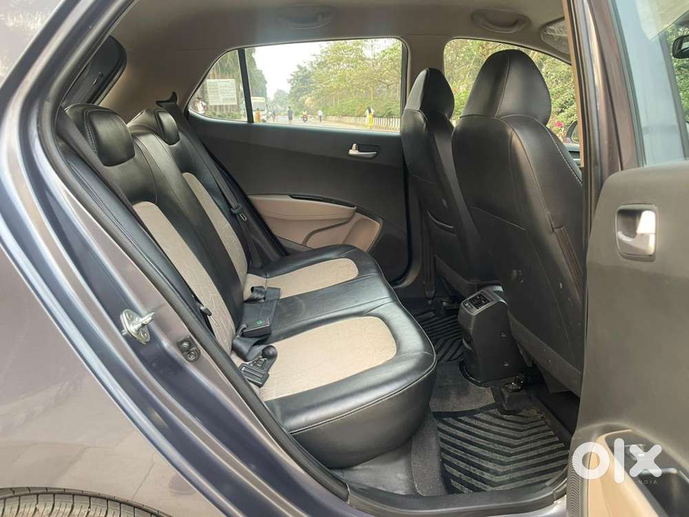 Hyundai Grand I10 [2017-2020] 1.2 Kappa Vtvt Sportz At, 2018, Petrol