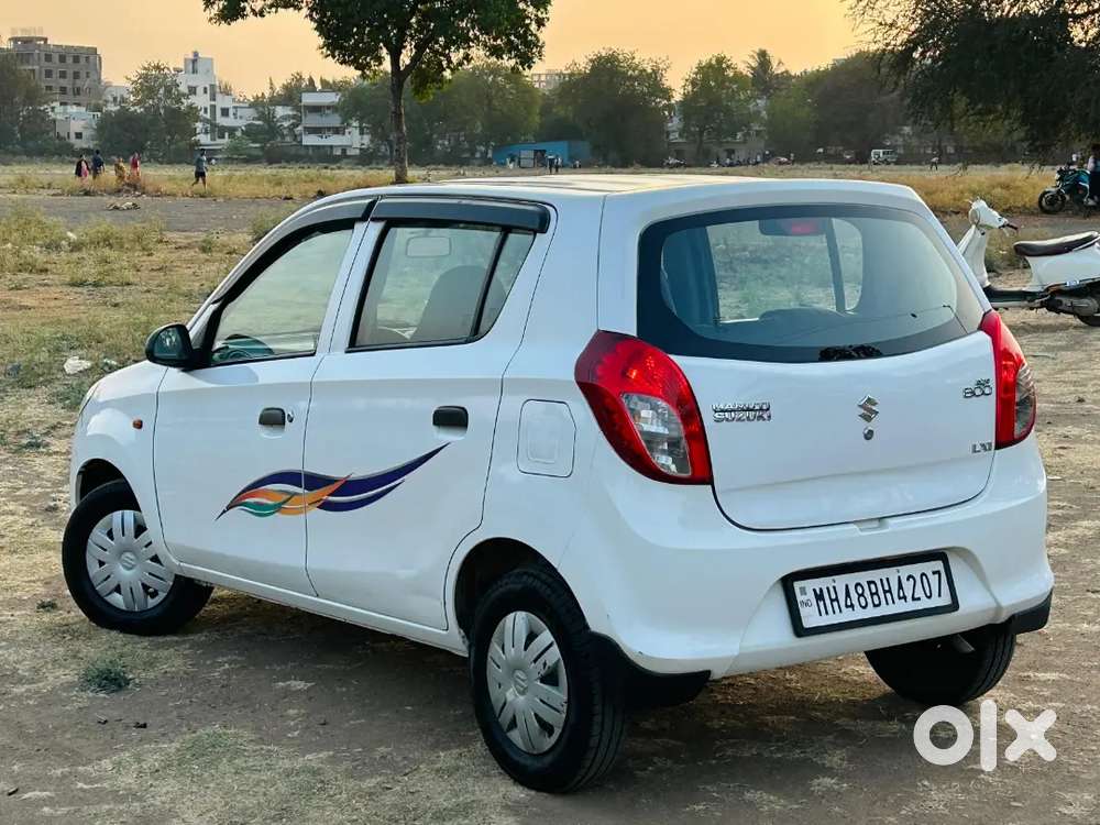Maruti Suzuki Alto 800 2019