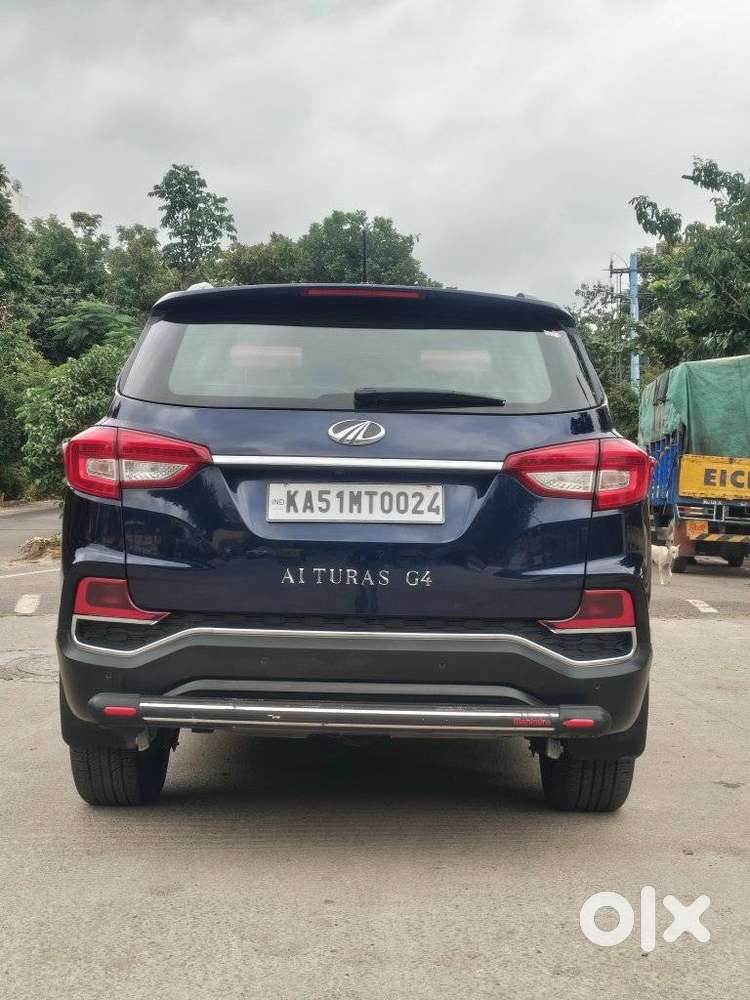 Mahindra Alturas G4 4x2 At, 2022, Diesel