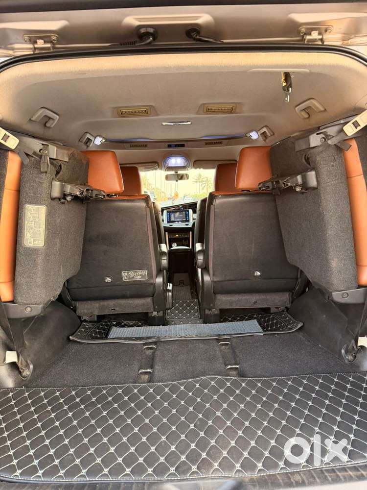 Toyota Innova Crysta 2.8z Automatic, 2019, Diesel