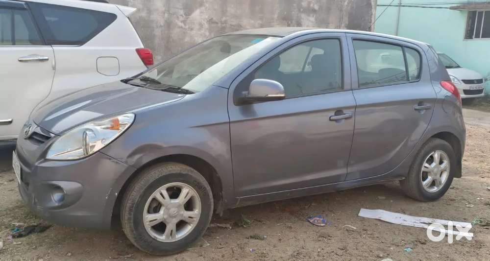 Hyundai I20 Spotz 2011 Petrol Manual