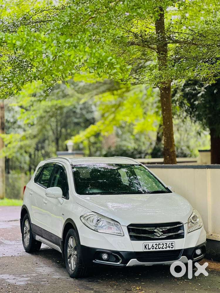 Maruti Suzuki S-cross Alpha 1.6, 2016, Diesel